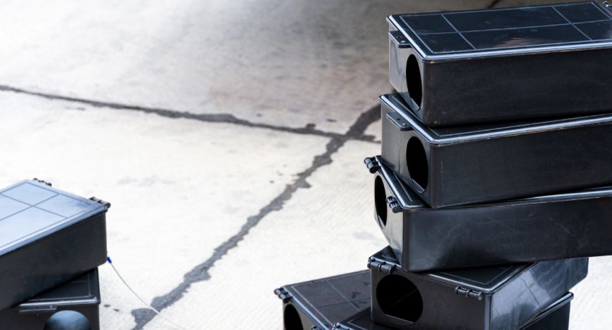 Τι απαιτεί ο νόμος για μυοκτονία επαγγελματικών χώρων