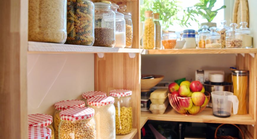 ENTOMOSTOP - Έντομα τροφίμων